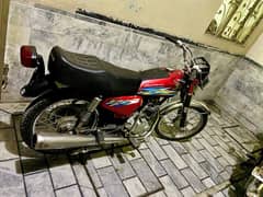 HONDA 125