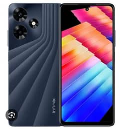 Infinix Hot 30 8plus8 128 Gb with Box