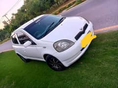 Toyota Vitz 2000