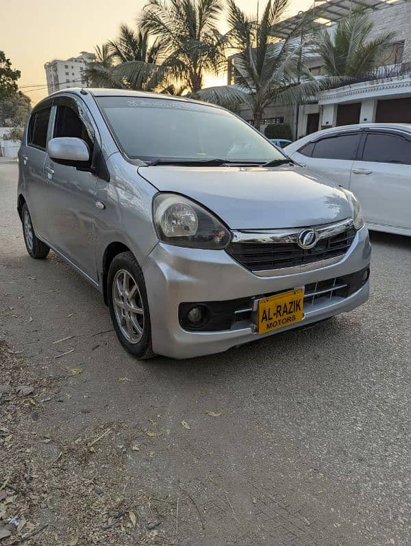 Daihatsu Mira 2016 2