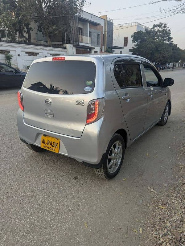 Daihatsu Mira 2016 4