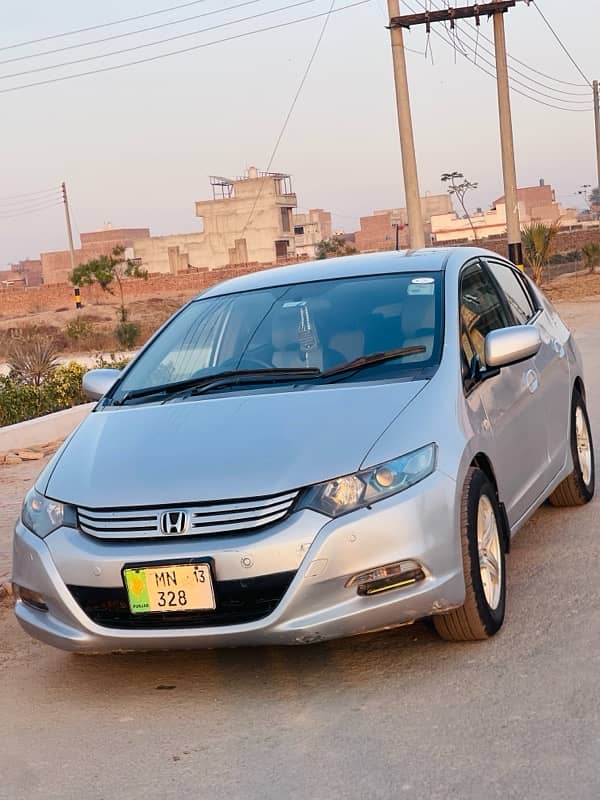 Honda Insight 2010/13 0