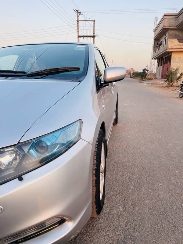 Honda Insight 2010/13 1