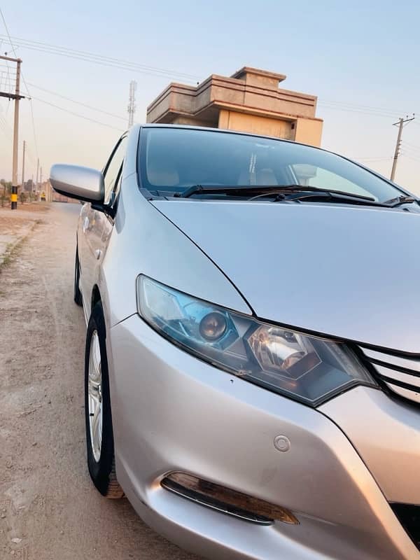 Honda Insight 2010/13 2