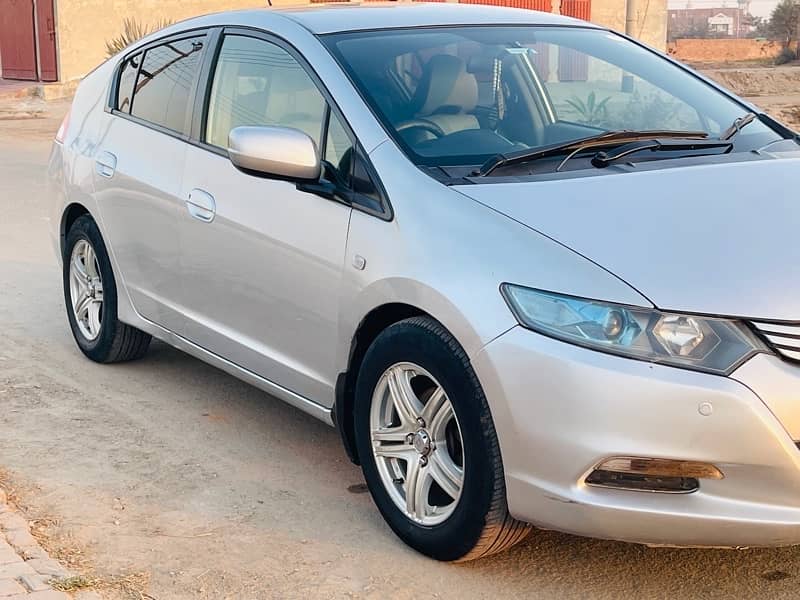 Honda Insight 2010/13 6