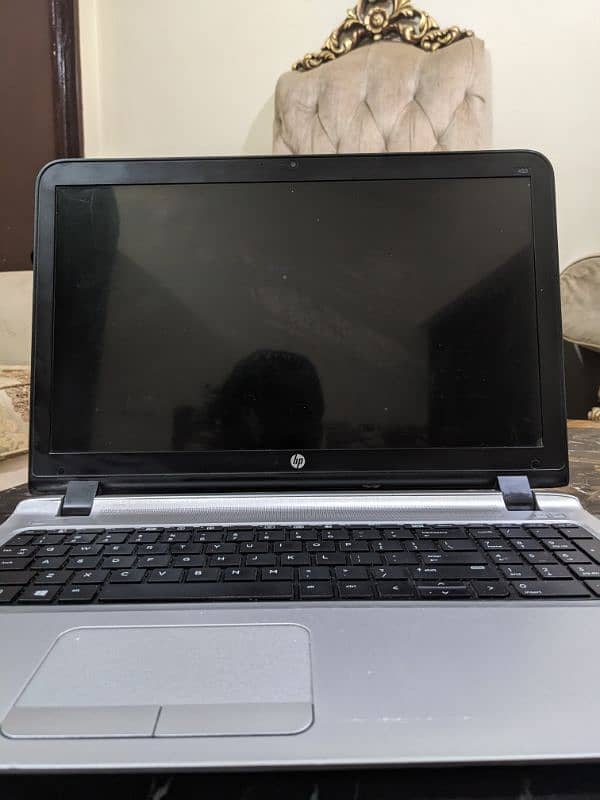 HP i5 6th 16GB RAM 128GB SSD+500GB HDD ProBook Laptop ProBook 15 .6 in 0