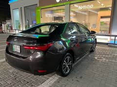 Toyota Altis Grande 2018