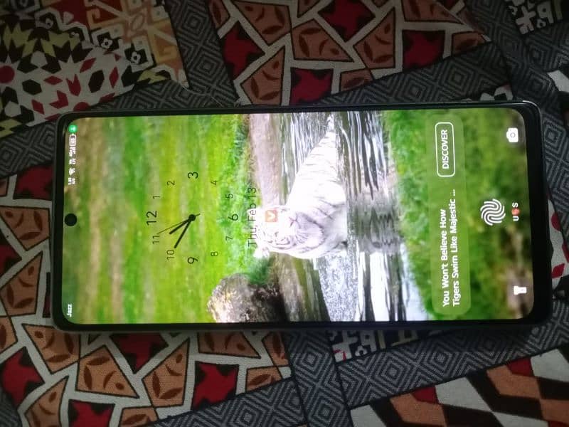 infinix note 40 8+8 258 all ok condition 9.5/10 1