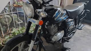 SUZUKI GS-150SE IN BRAND NEW CONDITION