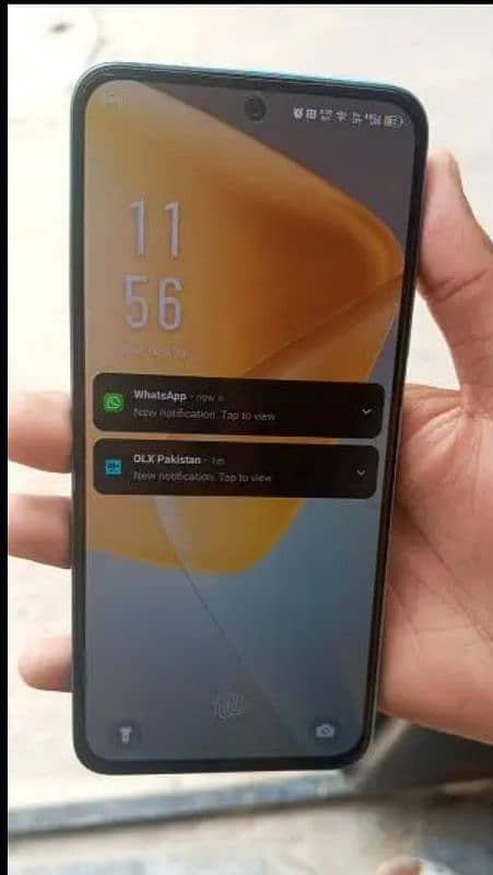 Infinix hot 50 pro 0