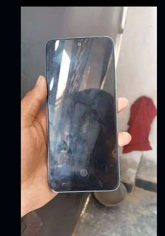 Infinix hot 50 pro 3