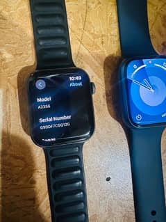 apple watch SE 44 MM 82 Batery health