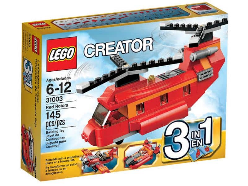 Ahmad's Lego Creator Collection different prices 19