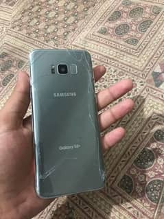 Samsung s8+