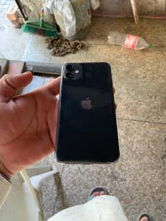 IPhone 11 storage 64gb