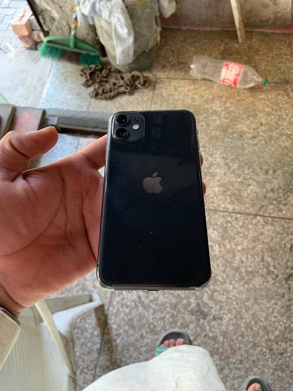 IPhone 11 storage 64gb 0