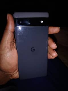 Google pixel 6a