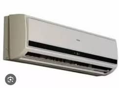 Haier AC 1 Ton