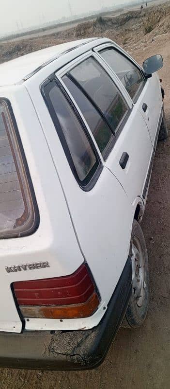 Suzuki Khyber 1990 1