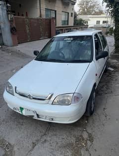 Suzuki Cultus VXR 2007 model for sale in neat and clean condition .