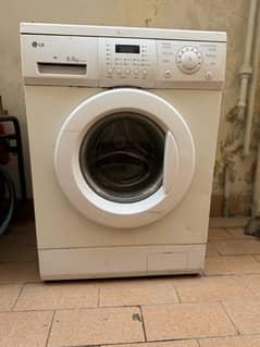 washing machine