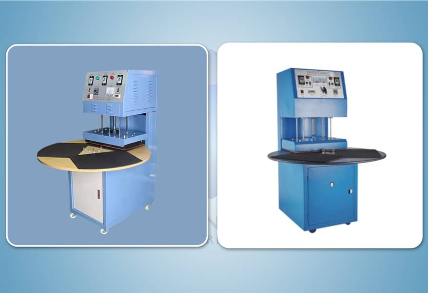 Blister Packing Machine | Blister PVC Plastic Sealing and Packing 1