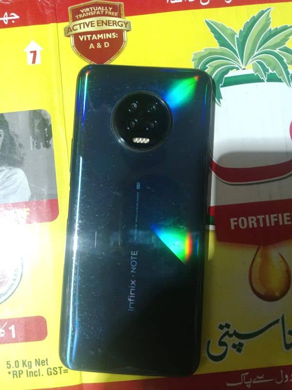 infinix note 7 1