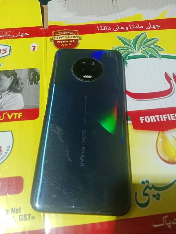 infinix note 7 3