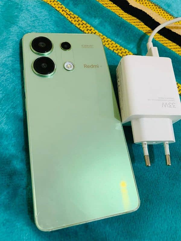 Redmi note 13 0