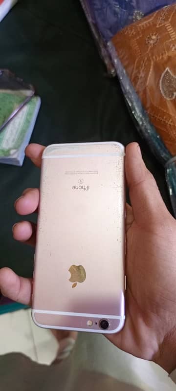 iPhone 6s 128gb Pta approved 4