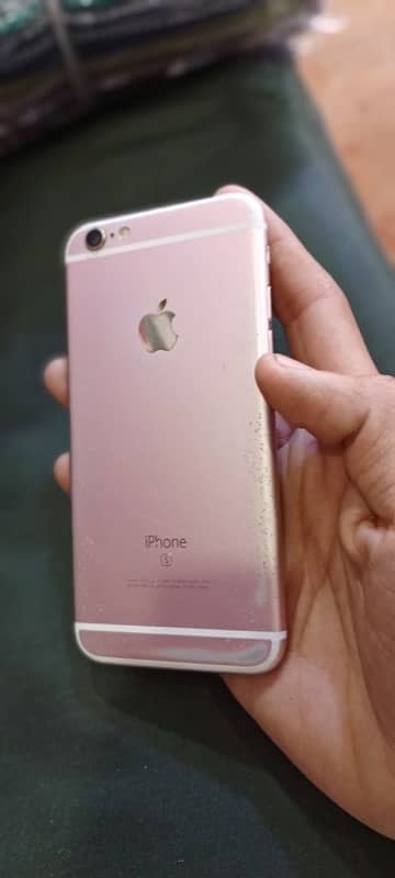 iPhone 6s 128gb Pta approved 6