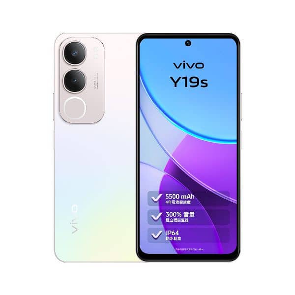 vivo y 19 s 6.128 only 4 days use 0