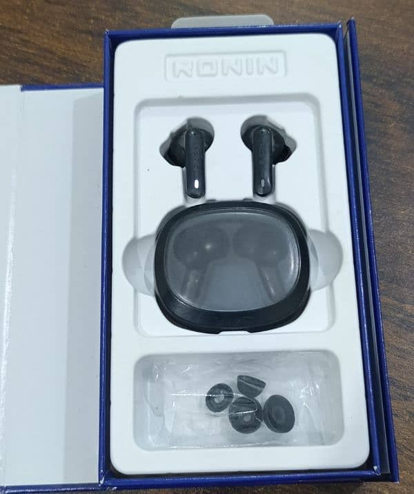 earbuds Ronin R-540 0