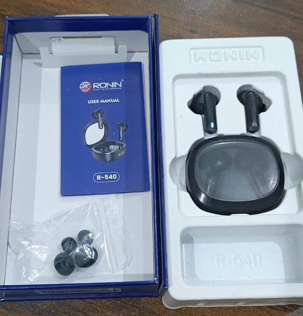 earbuds Ronin R-540 2