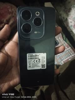 infinix hot 40 ipro