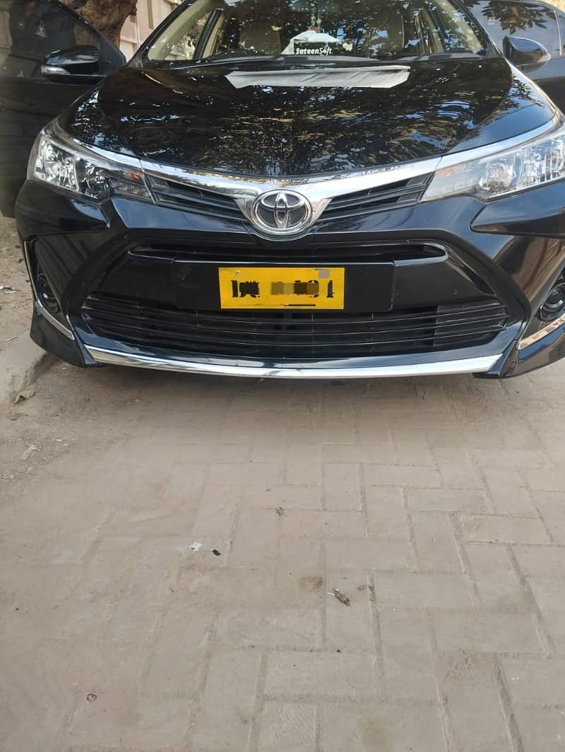 Toyota Corolla Altis 2021 1