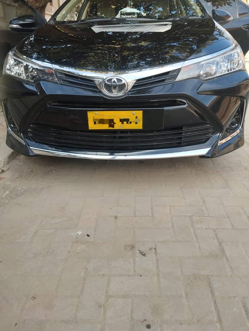 Toyota Corolla Altis 2021 5