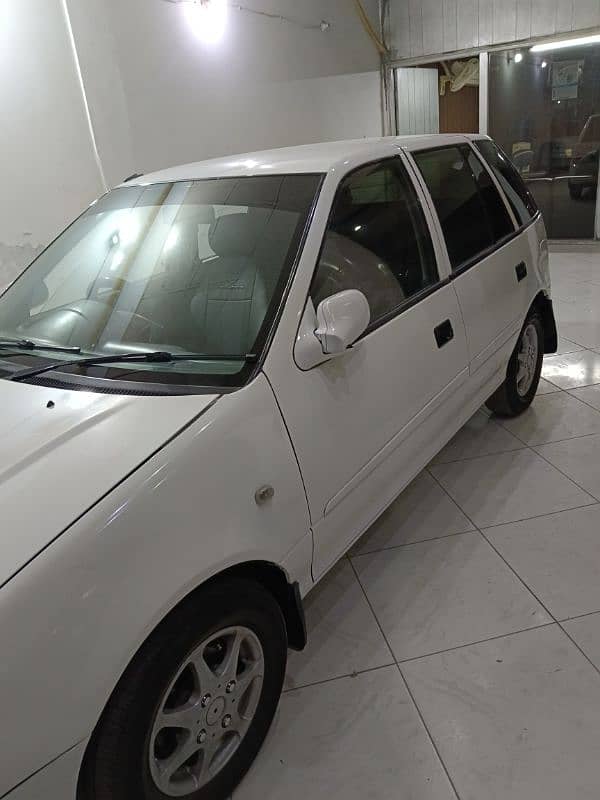 Suzuki Cultus VXL 2017 2