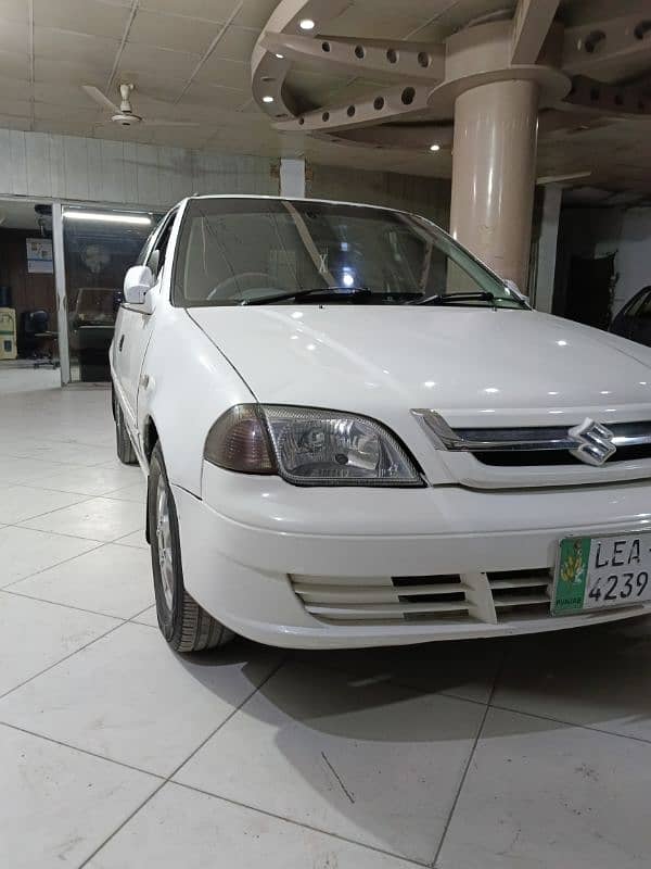 Suzuki Cultus VXL 2017 5