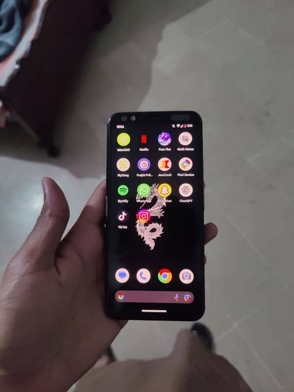 Google pixel 4xl 0