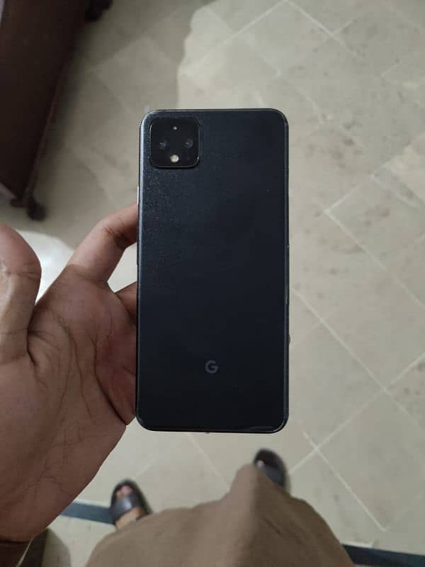 Google pixel 4xl 2