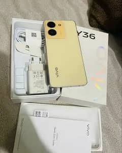 Vivo y36. .