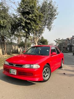 Mitsubishi Galant 1993