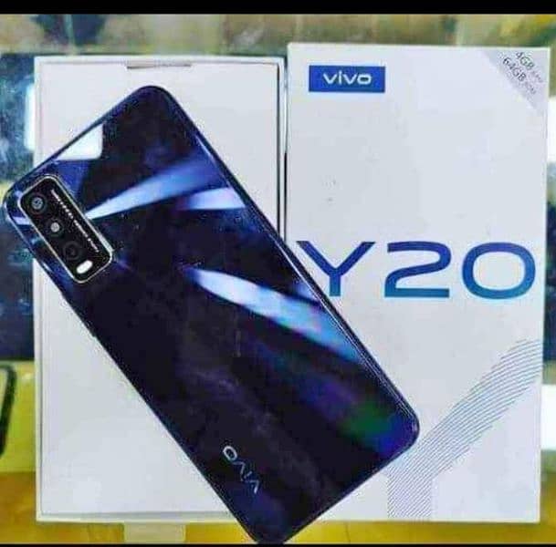 vivo y20 for sale 2