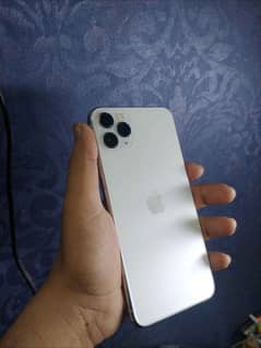 Iphone 11 pro max, (NON PTA) (negotiable rate)