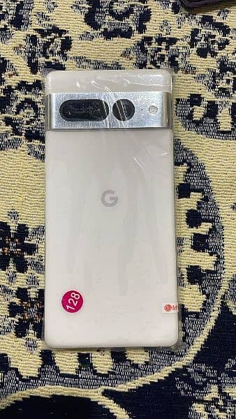 Google Pixel 7 pro Non Pta 3