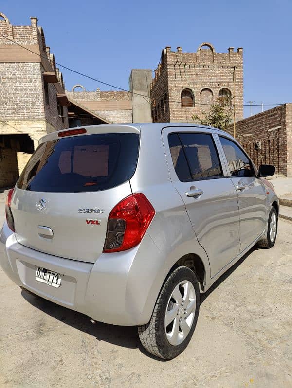 Suzuki Cultus VXL 2022 3