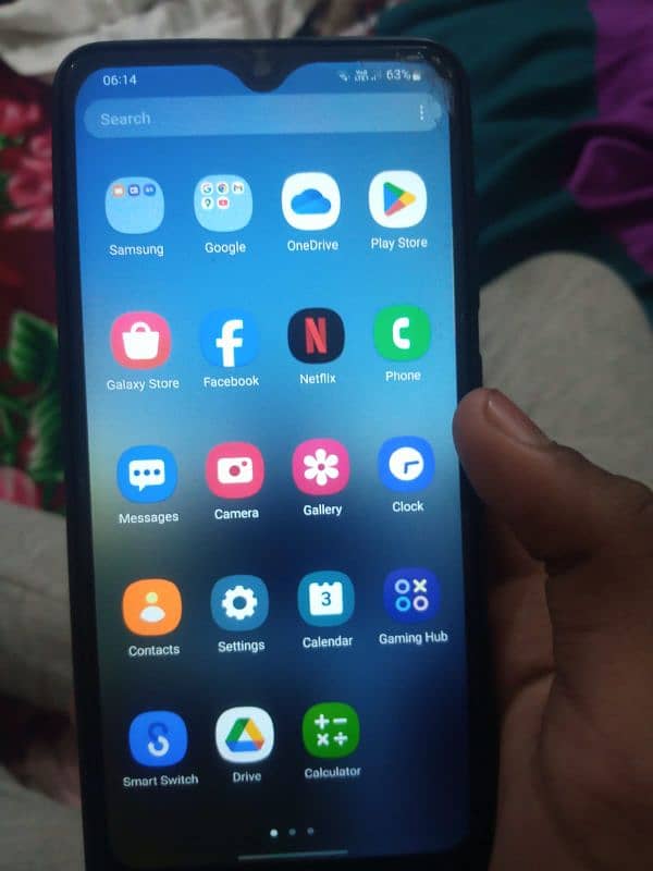 samsung Galaxy A31 - PTA Approved - Minor Glass Damage - Touch Working 4