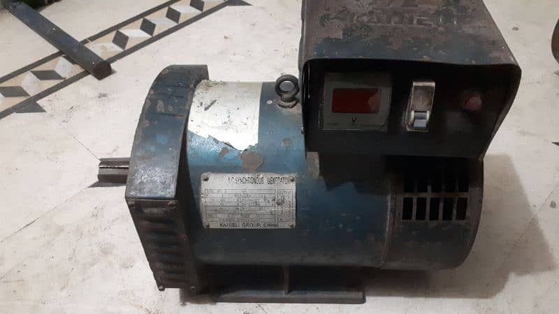 Genrator Alternator Dynamo 3Kw 3