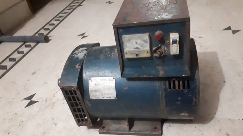 Genrator Alternator Dynamo 3Kw 6